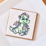 Paint Your Own Dinosaur, Dragon And Fish Cookies, thumbnail 3 of 6