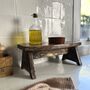Vintage Wooden Riser Stool / Shelf Stand, thumbnail 1 of 5