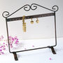Copper Multi Earring Display Stand, thumbnail 1 of 5