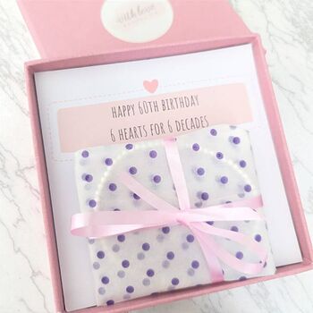 Silver Plated Milestone Birthday Bracelet Available In Various Ages, 6 of 9
