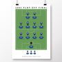 Sheffield Wednesday 2005 Play Off Final Poster, thumbnail 2 of 8