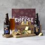 Comedy Craft Beer And Artisan Cheese Gift Hamper, thumbnail 2 of 7