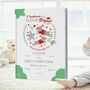 First Christmas Gift Book Of Nursery Rhymes For Baby, thumbnail 3 of 12