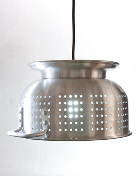Industrial Size Drain It Colander Light, 2 of 5