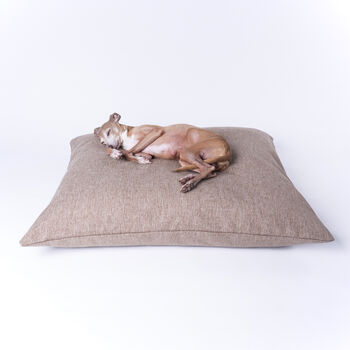 Luxury Dog Bed Mattress Weave Ii, 3 of 12