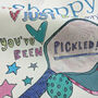 Personalised Pickleball Kit Bag, thumbnail 9 of 11