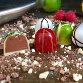 Bespoke Luxury Handmade Chocolates, 6 of 8