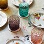 Set Of Four Colourful Trunk Glasses, thumbnail 2 of 4