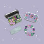 Personalised Woodland Bracelet Gift Kit, thumbnail 1 of 6