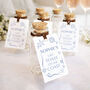 Last Toast On The Coast Hen Party Favours Personalised Shot Bottle Party Bag Filler, thumbnail 1 of 8