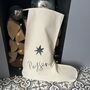 Personalised Scandi Style Christmas Stocking, thumbnail 1 of 3