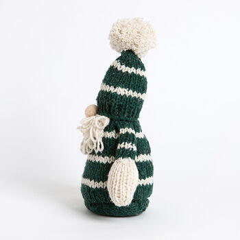 Christmas Gonk Knitting Kit, 10 of 11