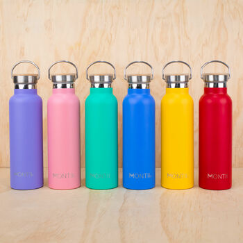 Adult Montii, Thermos, Stainless Steel Water Bottle, 2 of 12
