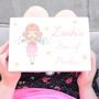 Personalised Fairy Children's Jewellery Box, thumbnail 3 of 3