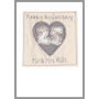 Personalised 25th Silver Wedding Anniversary Card, thumbnail 3 of 12