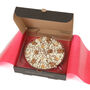Crunchy Munchy Chocolate Pizza, thumbnail 1 of 2
