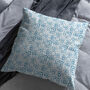 The Blue Cushion Cover, thumbnail 1 of 2