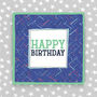 Happy Birthday Male Card For Him, thumbnail 1 of 3