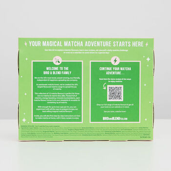 Magical Matcha Selection Box, 4 of 7