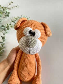 Handmade Crochet Cat Toys For Children, 3 of 12