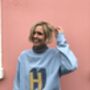 Personalised Initial Adult Sweater, thumbnail 2 of 7