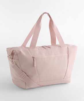 Personalised Gym Girl Gym Bag, 3 of 3