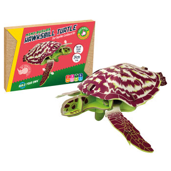 Build Your Own Personalised Hawksbill Turtle, 7 of 10