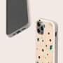 Green Terrazzo Eco Phone Case, thumbnail 3 of 7