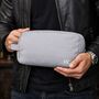 Personalised Mens Wash Toiletry Bag, thumbnail 2 of 4