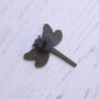 Dragonfly Enamel Pin Badge, thumbnail 4 of 5