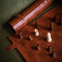 Personalised Roll Up Chess Set, thumbnail 2 of 4
