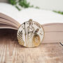 Athena Goddess Of Wisdom Enamel Pin Greek Mythology, thumbnail 5 of 5