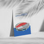 Sheffield Wednesday Play Off Final Print, thumbnail 3 of 4