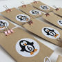 Penguin Advent Stickers Or Penguin Advent Craft Kit, thumbnail 8 of 12