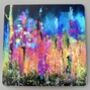 Colourful Abstract Woods Coasters X Two, thumbnail 3 of 7