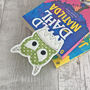 Personalised Children's Monster Bookmark, thumbnail 4 of 10