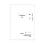 Chapter 70 Personalised 70th Birthday Notebook, thumbnail 3 of 11