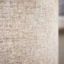 Distressed Boho Ceramic Table Lamp, thumbnail 4 of 5