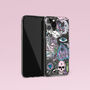 Witch Tarot Card Phone Case For iPhone, thumbnail 4 of 10