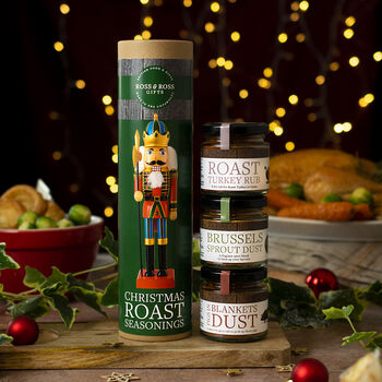 Christmas Trio Tube Gift Bundle Set, 3 of 8
