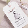 Personalised Penguin Gift Tag, thumbnail 2 of 2