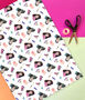 Neighbours Wrapping Paper, Karl And Susan Gift Wrap, thumbnail 1 of 6