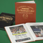 Washington Nationals Personalised Gift Newspaper Book, thumbnail 11 of 11