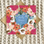 'Lovely Nanna' Floral Card, thumbnail 1 of 2