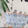 Kintsugi Decorative Footed Mug/Bowl, thumbnail 4 of 4