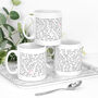 Music Quotes Mug; Gift For Musicians, thumbnail 3 of 6