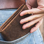 Personalised Men's Leather Wallet, thumbnail 5 of 12