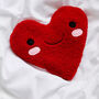 Huggable Heart Cooling And Heating Pad, thumbnail 2 of 3