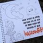 Halloween Colouring Book, thumbnail 2 of 5