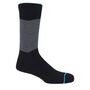 Customised Mono Luxury Men's Socks Three Pair Gift, thumbnail 3 of 8